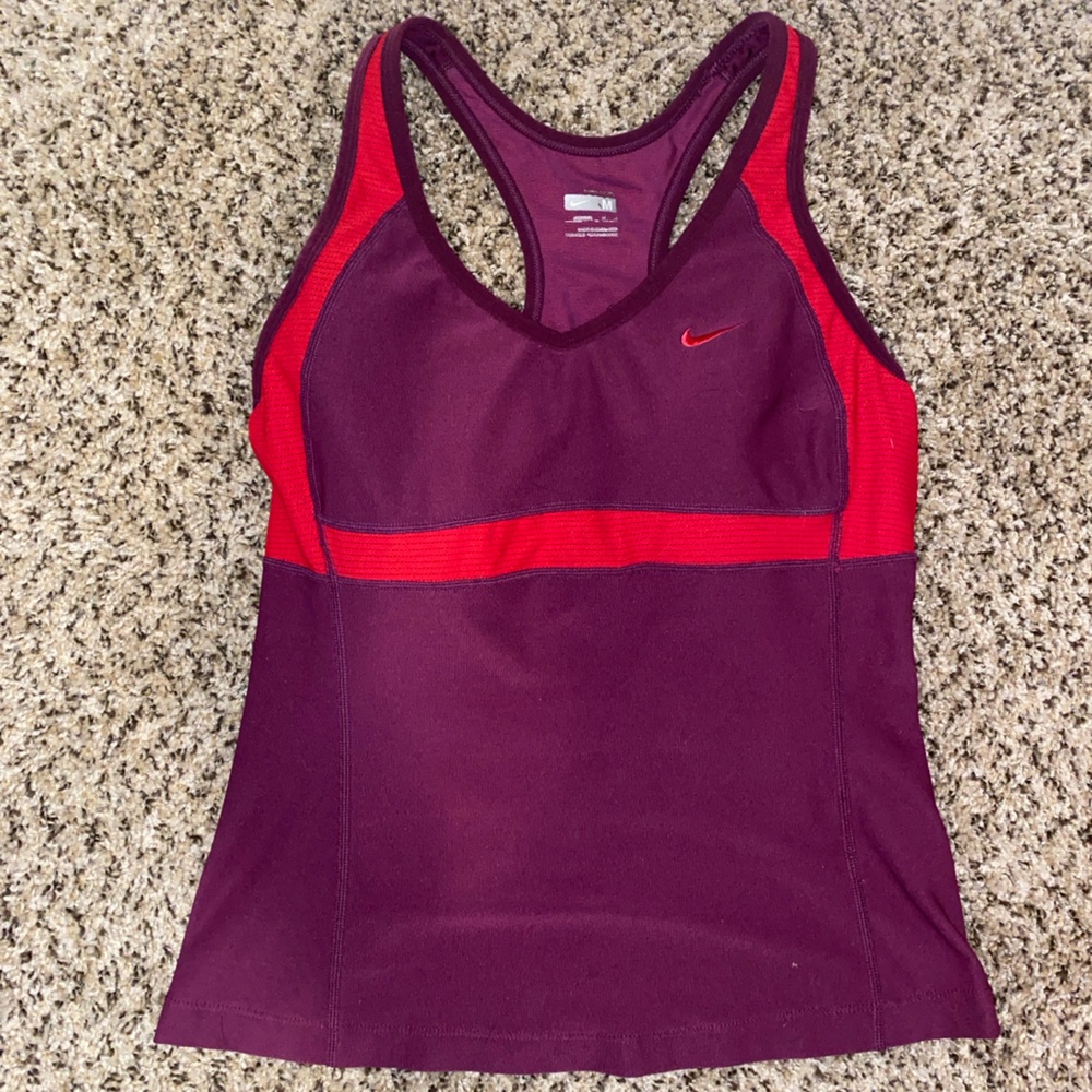 Nike tank top